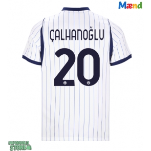 Inter Milan Hakan Calhanoglu #20 Replika Udebanetrøje 2026-27 Kortærmet